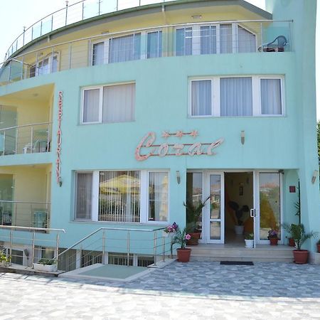 Family Hotel Coral Sozopol Luaran gambar