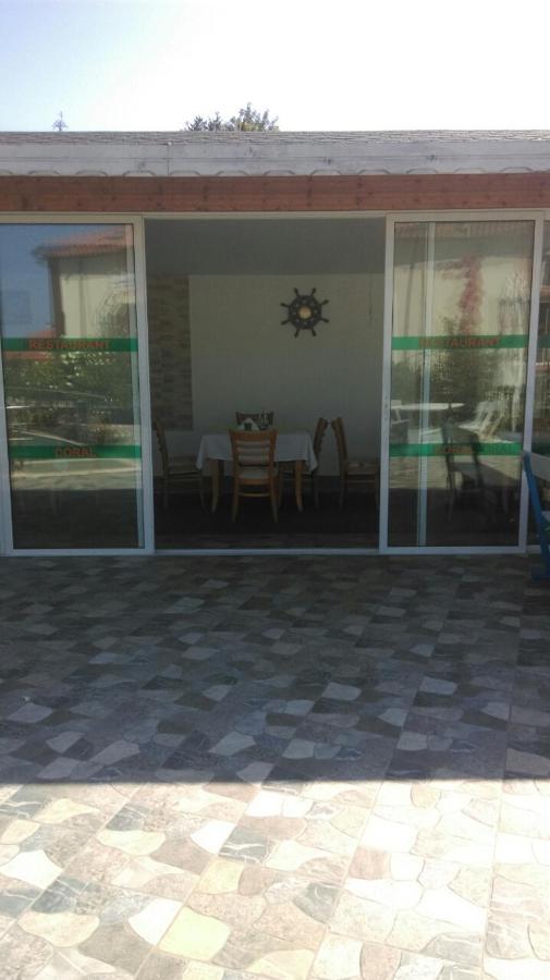 Family Hotel Coral Sozopol Luaran gambar