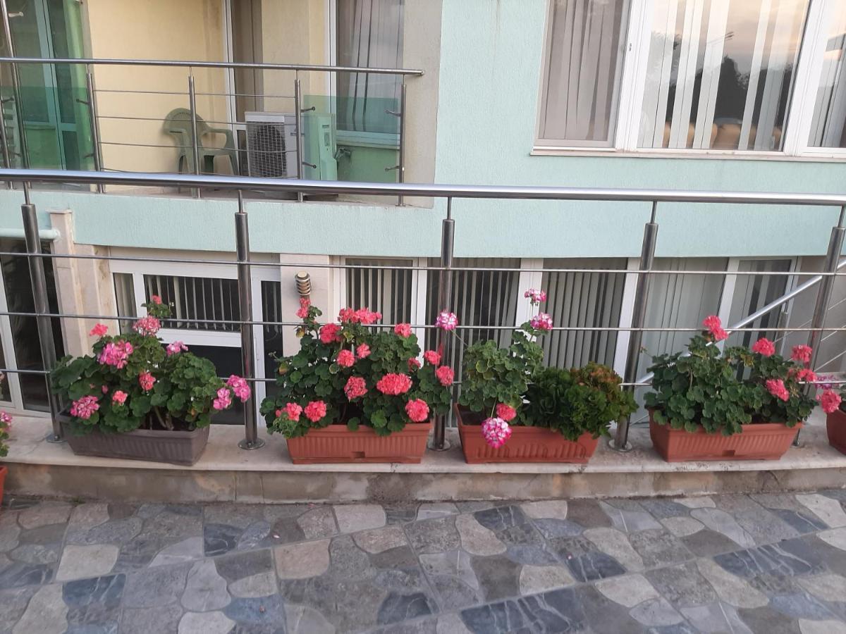 Family Hotel Coral Sozopol Luaran gambar
