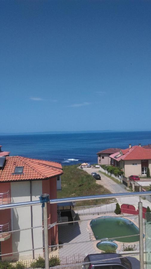 Family Hotel Coral Sozopol Luaran gambar