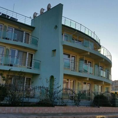 Family Hotel Coral Sozopol Luaran gambar