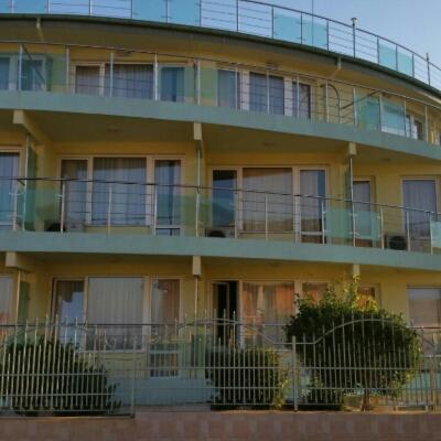 Family Hotel Coral Sozopol Luaran gambar