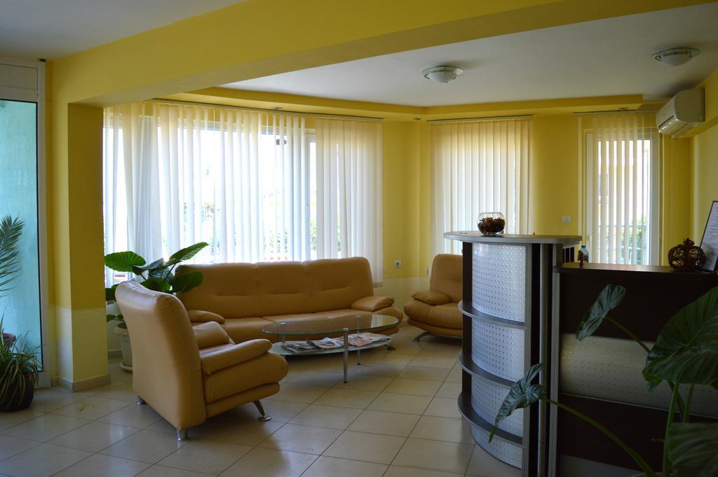 Family Hotel Coral Sozopol Luaran gambar