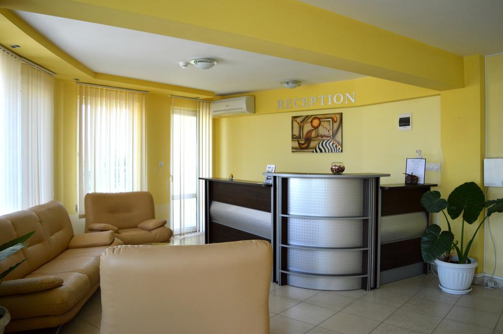 Family Hotel Coral Sozopol Luaran gambar