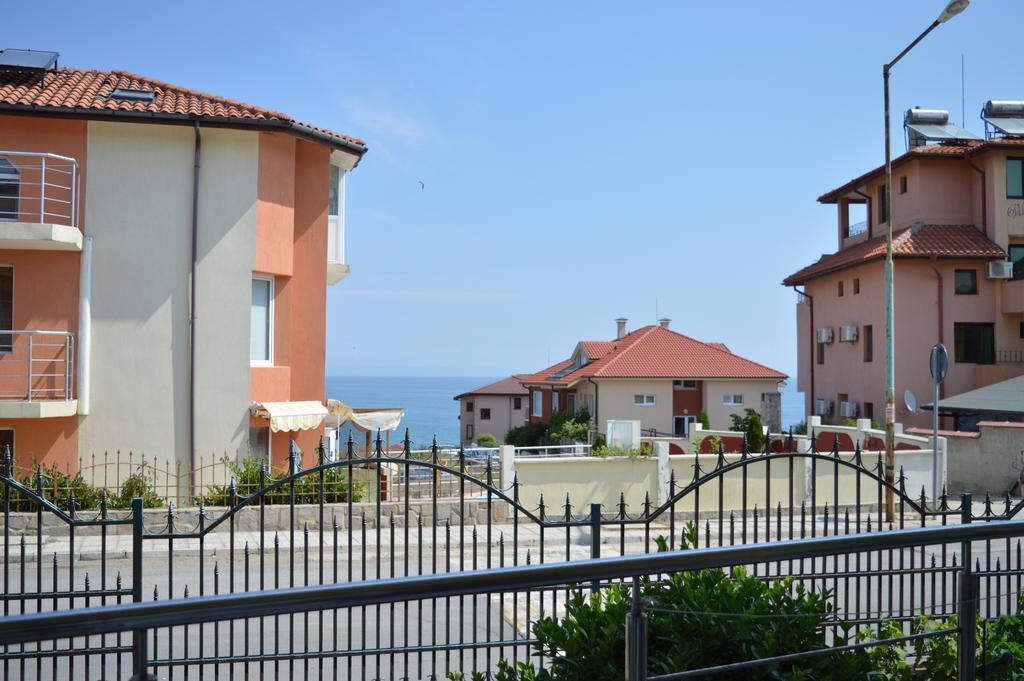 Family Hotel Coral Sozopol Luaran gambar