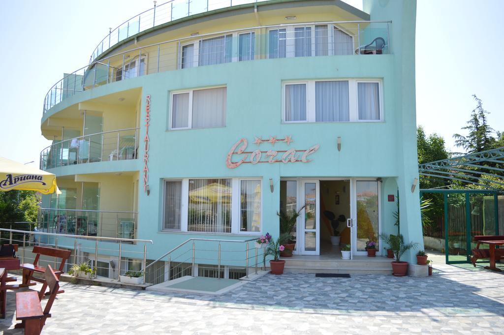 Family Hotel Coral Sozopol Luaran gambar