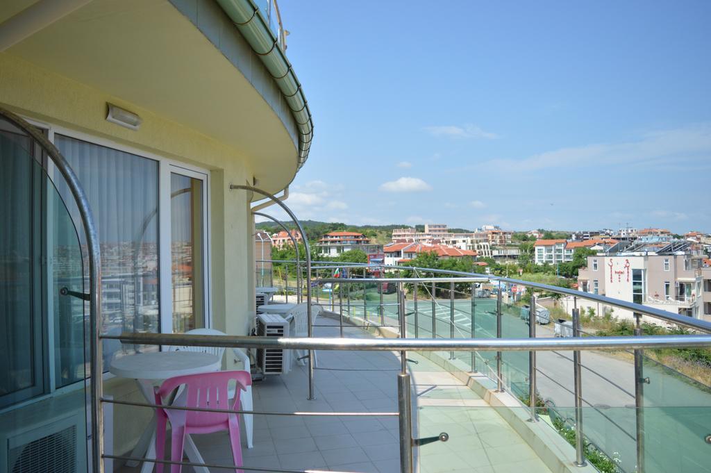 Family Hotel Coral Sozopol Luaran gambar