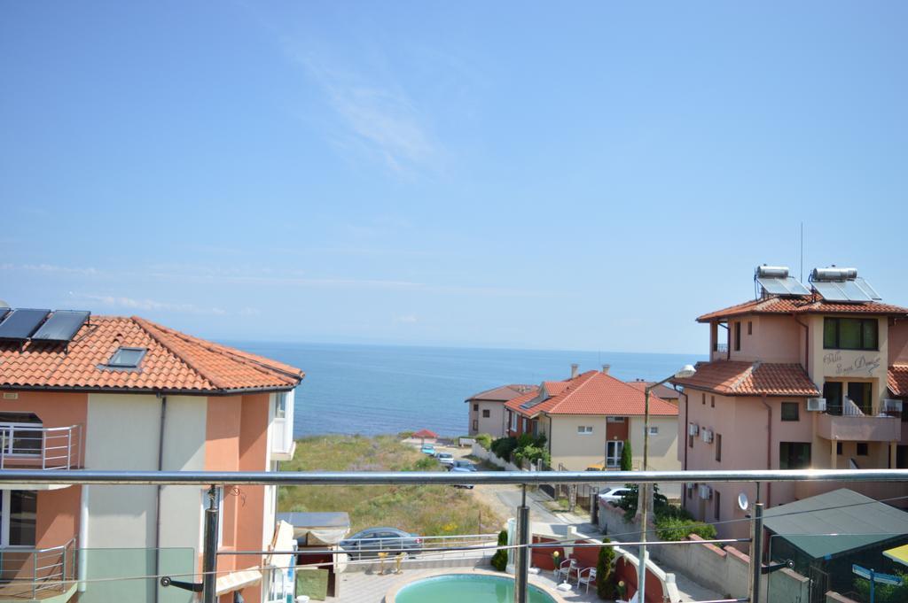 Family Hotel Coral Sozopol Bilik gambar