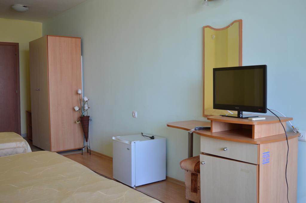 Family Hotel Coral Sozopol Luaran gambar