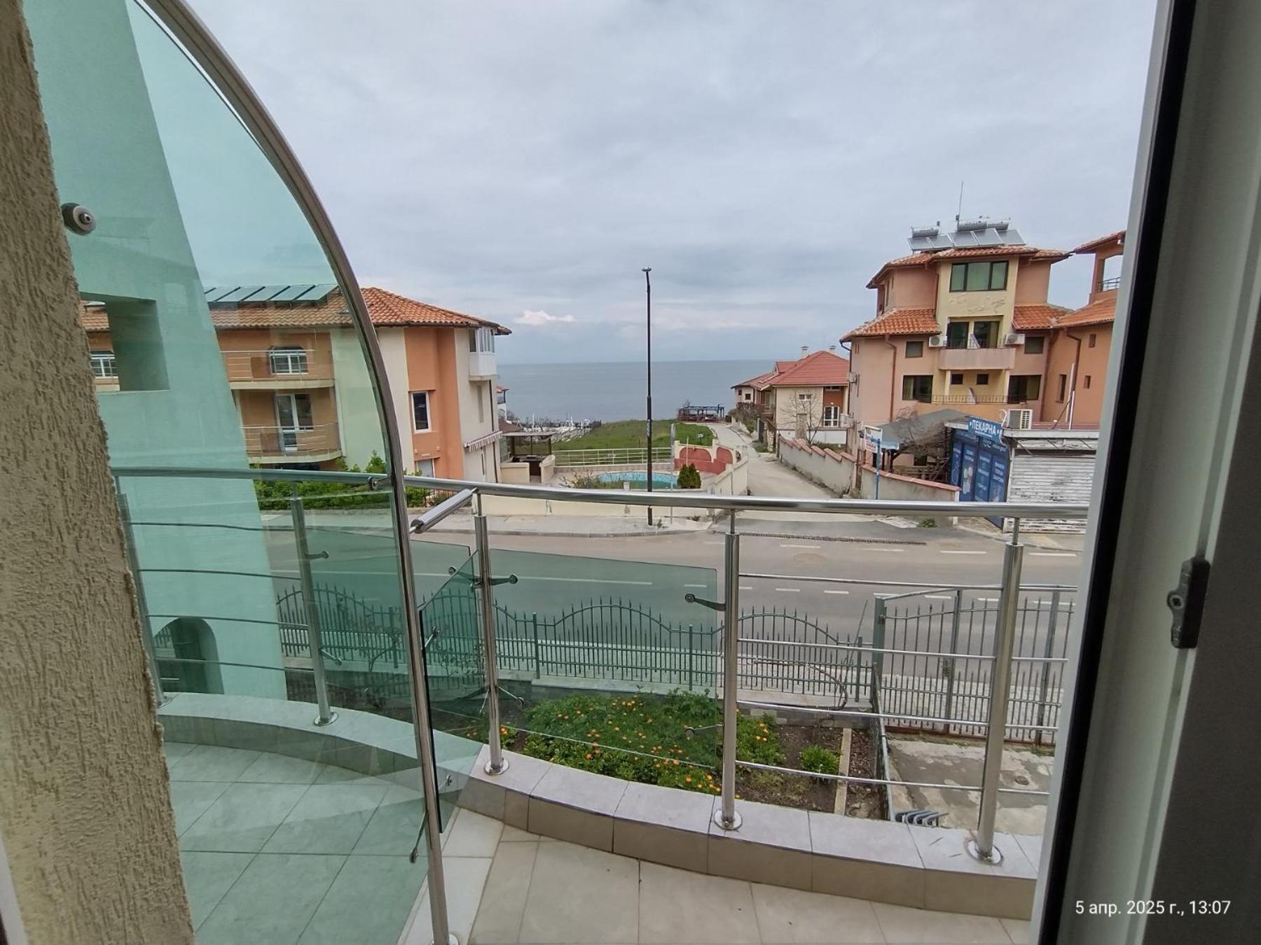 Family Hotel Coral Sozopol Luaran gambar