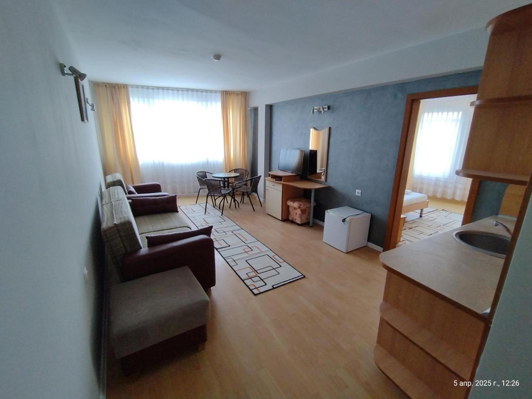 Family Hotel Coral Sozopol Luaran gambar