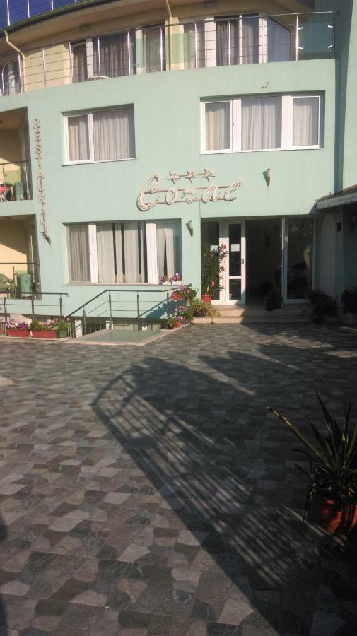 Family Hotel Coral Sozopol Luaran gambar